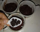 Foto langkah ke 3 dari resep Brownies sehat, enak, & simpel (no terigu, no telur, no minyak).