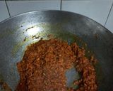 A picture of step 26 of Daal Palak.