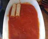 Foto del paso 4 de la receta: Canelones de atún