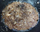 A picture of step 2 of Sooji Kakara Pitha.
