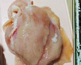 รูปขั้นตอนการทำที่ 1 ของ อกไก่พริกไทย