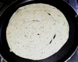 Kasoori paratha recipe step 13 photo