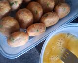Foto langkah ke 5 dari resep Perkedel Kentang Kornet.