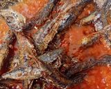 Foto langkah ke 3 dari resep Ikan Dencis Balado.