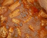 Foto langkah ke 4 dari resep Tempe Tahu Bacem.