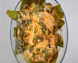 Foto langkah ke 5 dari resep Pepes Ayam Fillet.