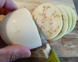Foto del paso 1 de la receta: Berenjena a la parmesana