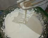 Foto langkah ke 5 dari resep Bolu Semangka.
