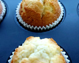 Foto del paso 6 de la receta: Magdalenas raffaello coco y chocolate blanco