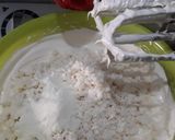 Foto langkah ke 3 dari resep Bolu singkong keju panggang.