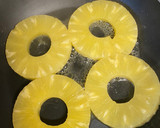 Foto del paso 3 de la receta: Magret de pato con piña
