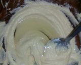 A picture of step 1 of Mini Rainbow Cookies.