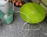Foto del paso 1 de la receta Bizcocho de plátano o banana 🍌 sin batidora