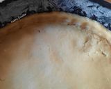Foto del passaggio 10 della ricetta Crostata a strati con confettura di pesche