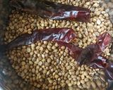 சாம்பார் பொடி(sambar powder recipe in tamil) ரெசிபி ஸ்டேப் 2 புகைப்படம்