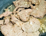 Foto del paso 2 de la receta: Bistec encebollado!!
