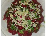 Foto del paso 7 de la receta: Risotto de remolacha