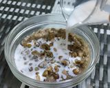Foto langkah ke 4 dari resep Bubur Kacang Hijau Diet.