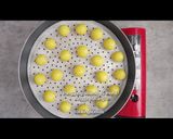Foto langkah ke 3 dari resep Putri Salju Lumer Teflon.