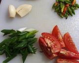 Foto langkah ke 1 dari resep Steam Ikan Asin + BPK 🐖🐖 (Non Halal).