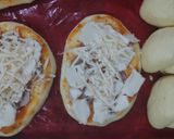 Foto langkah ke 4 dari resep Roti metode autolysis.