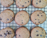 Foto del paso 4 de la receta: Galletas integrales de naranja y chocolate, receta de Tere ♥