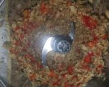 Foto del paso 3 de la receta Lasaña de calabacín con bulgur