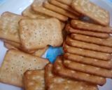 A picture of step 1 of Sweet and salty mango bites.