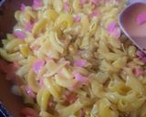 Foto langkah ke 4 dari resep Macaroni Schotel.