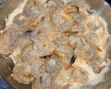 Foto langkah ke 4 dari resep Butter Garlic Lemon Shrimp.
