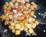 Foto langkah ke 3 dari resep Tahu Tempe Cabe Garam.