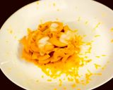 A picture of step 4 of Mango Cream Pasta.