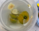 Foto langkah ke 2 dari resep Es Jeruk Kimkit!.