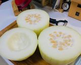 冬瓜封的食譜步驟1照片