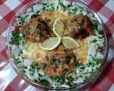 Une image de l'étape 9 de Tajine Jben ou Gratin de Poulet aux Oeufs et Fromages 🍴.
