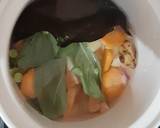 MPASI salmon 7+ bulan langkah memasak 1 foto