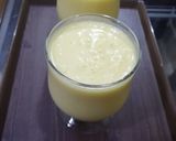 A picture of step 4 of Mango Lassi.