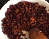 A picture of step 5 of Mixed bean and Paneer Salad.
