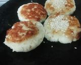 A picture of step 4 of Oats & Potato Tikki Burger.