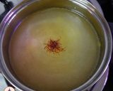 A picture of step 1 of Pineapple Kesari (Pineapple Sheera).