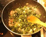 Foto del paso 8 de la receta: Almuerzo, verduroso y bastante cocorito