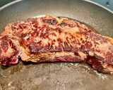 Une image de l'étape 2 de Tagliata de faux filet.