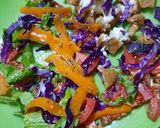 Foto del paso 5 de la receta: Ensalada arco iris