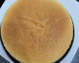 Foto langkah ke 10 dari resep Japanase Cheese Cake.