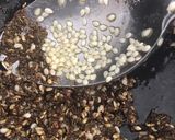A picture of step 2 of Zaatar flatbread (vegan pizza) #summerchallenge1.