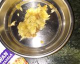 A picture of step 3 of Chinese fried rice.