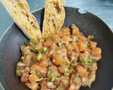 Foto del paso 2 de la receta: Tartar de Salmón