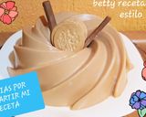 Foto del paso 8 de la receta: Gelatina de cajeta y galletas marías
