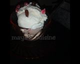 A picture of step 7 of Vanilla ice cream.