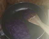 Foto langkah ke 1 dari resep Pastel Ubi Ungu.